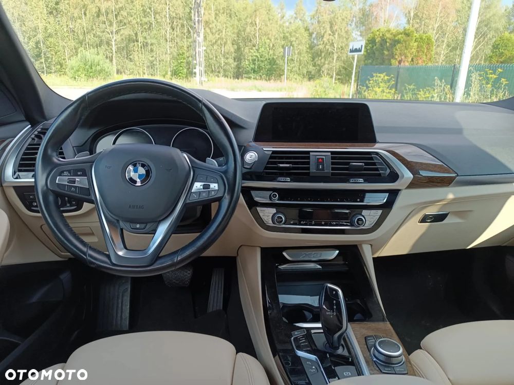 BMW X3 xDrive30i xLine - 11