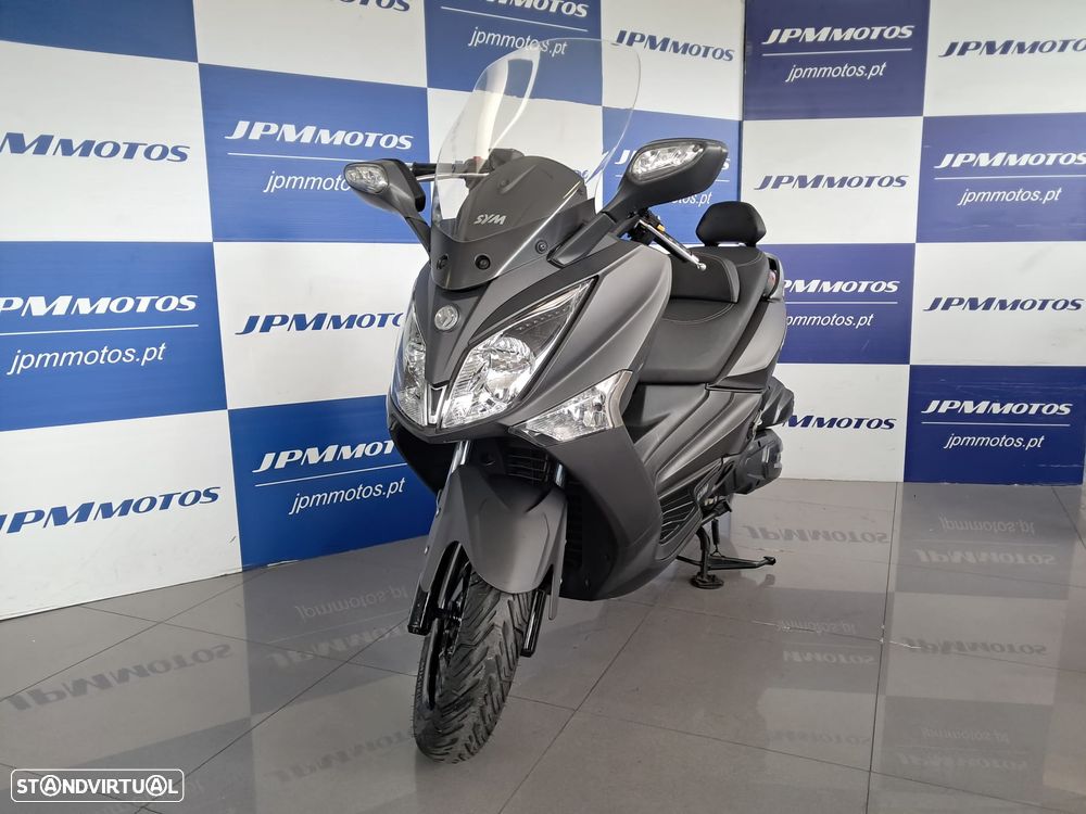 Sym GTS 300I ABS - 2