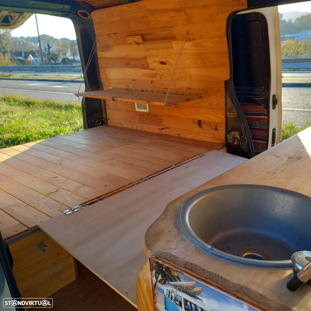 Mitsubishi L400 2.5 TD GL - 5