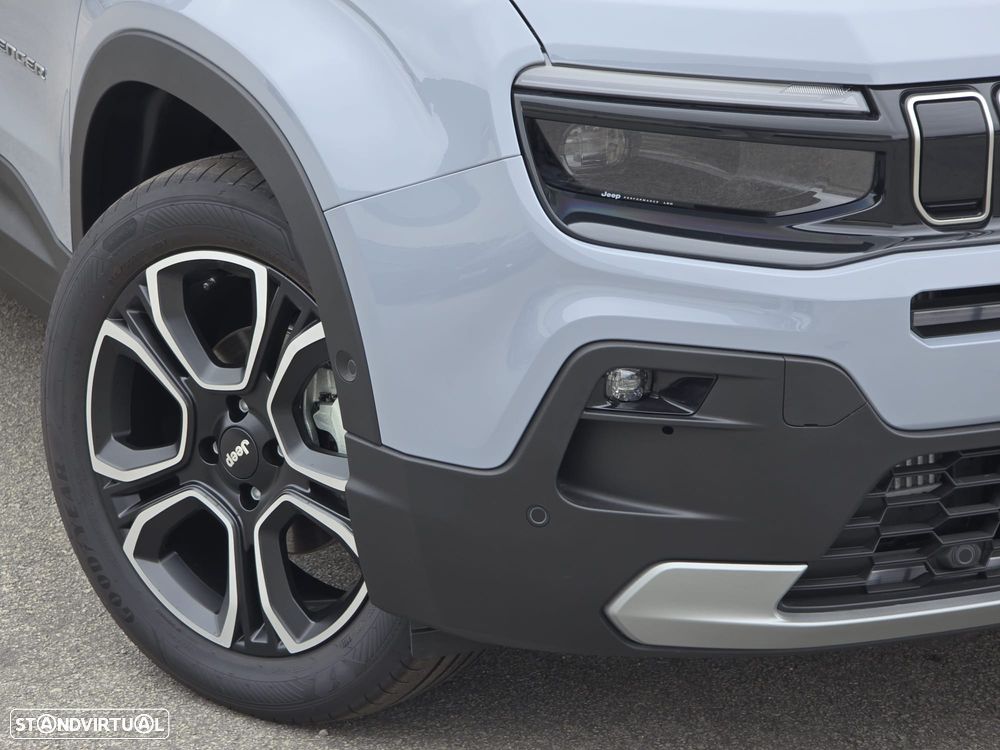 Jeep Avenger 1.2 GSE T3 Summit - 3
