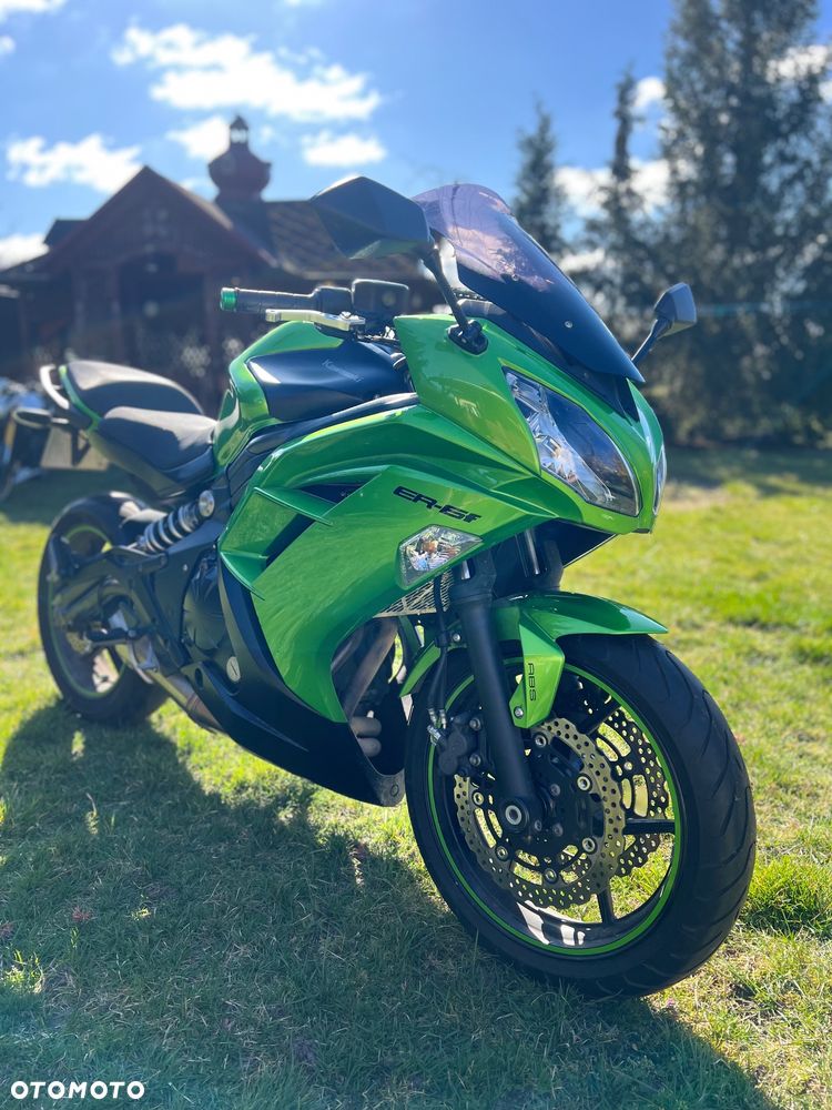 Kawasaki ER - 5