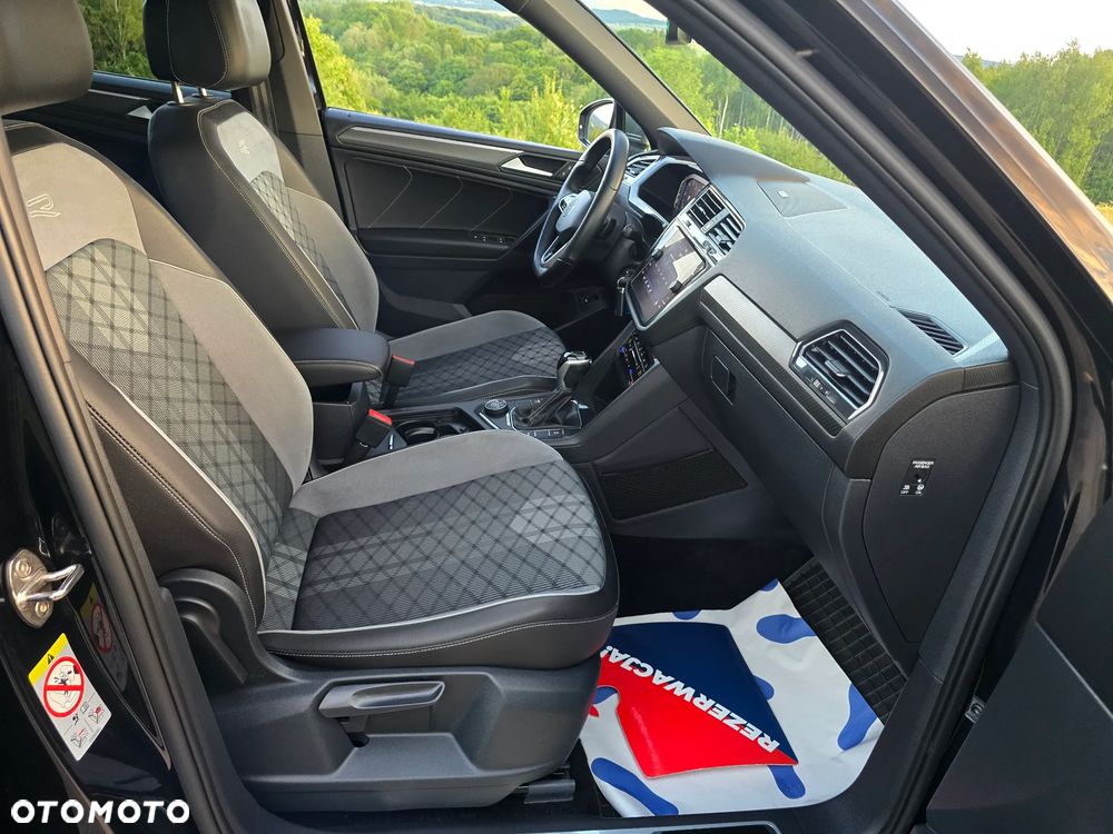 Volkswagen Tiguan Allspace 2.0 TDI SCR 4Motion DSG R-Line - 20