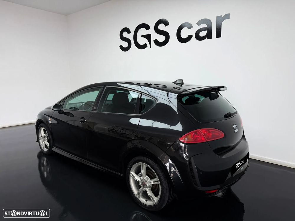 SEAT Leon 1.4 TSI Linea R - 3