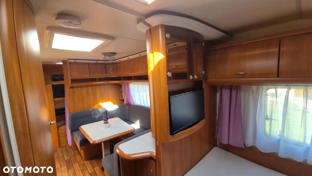 Hobby 560 KMFe - 7