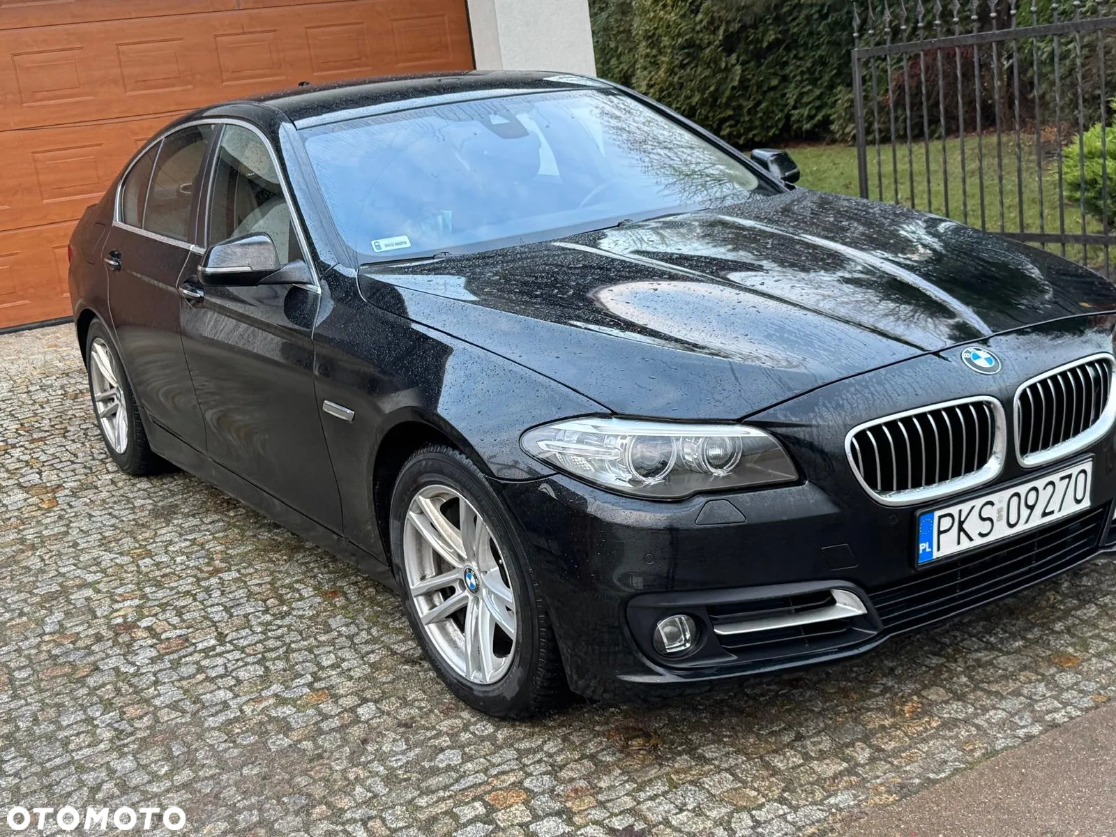 BMW Seria 5 535d xDrive - 3