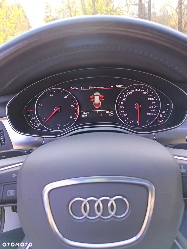 Audi A6 Avant 2.0 TDI Multitronic - 17