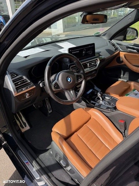 BMW X3 xDrive30d AT MHEV - 27