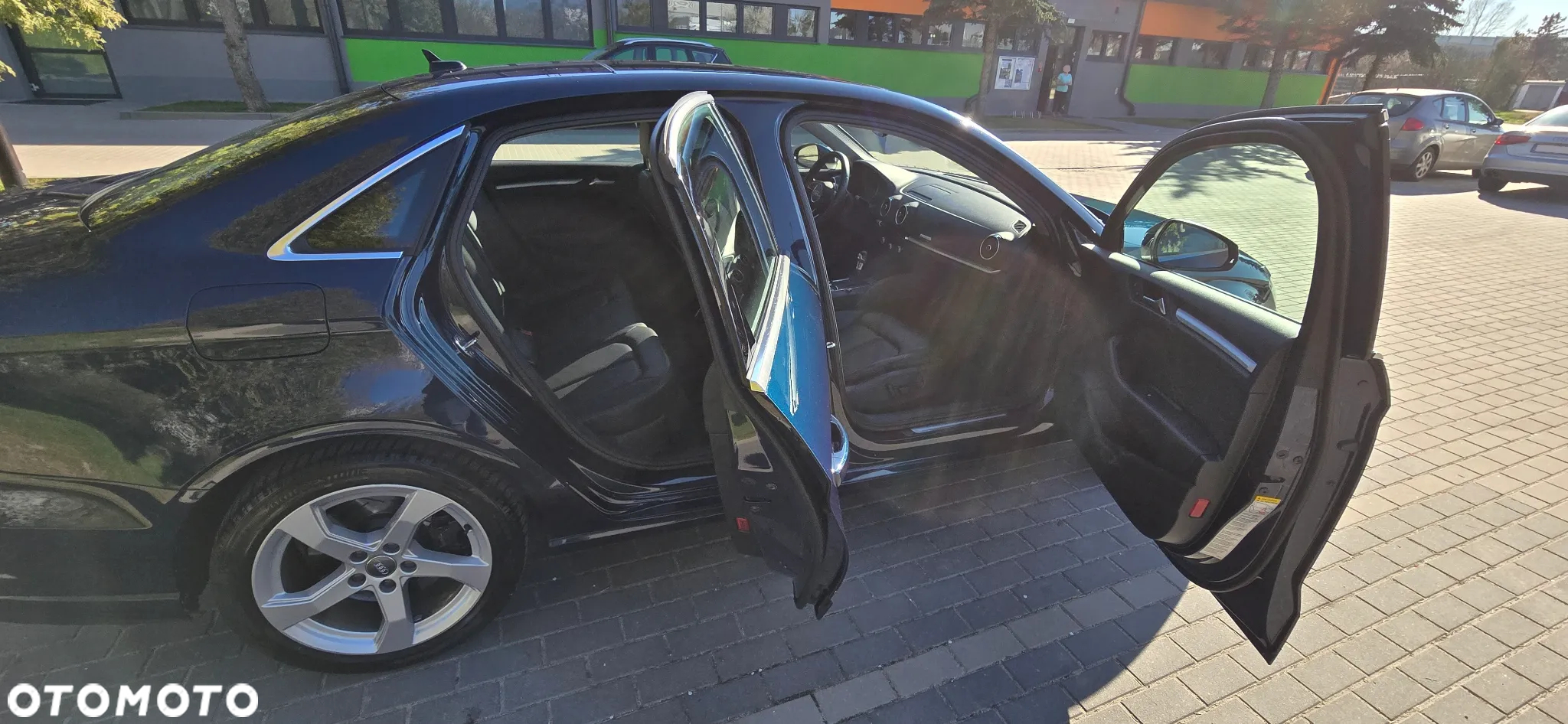 Audi A3 2.0 TFSI Limousine quattro S tronic sport - 21