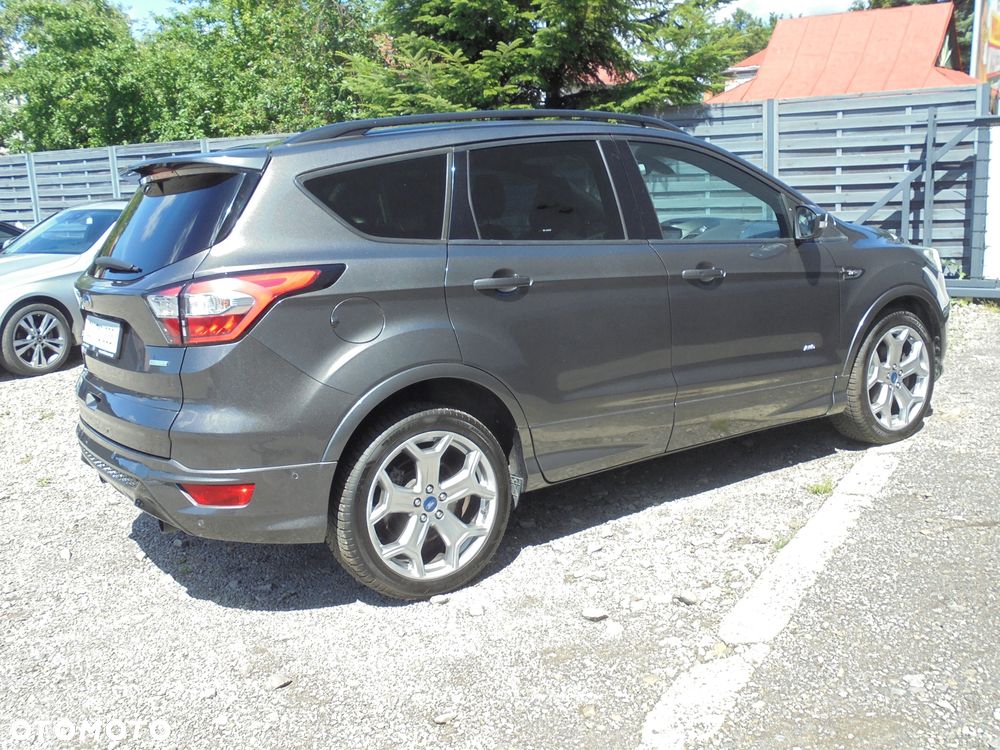Ford Kuga - 5