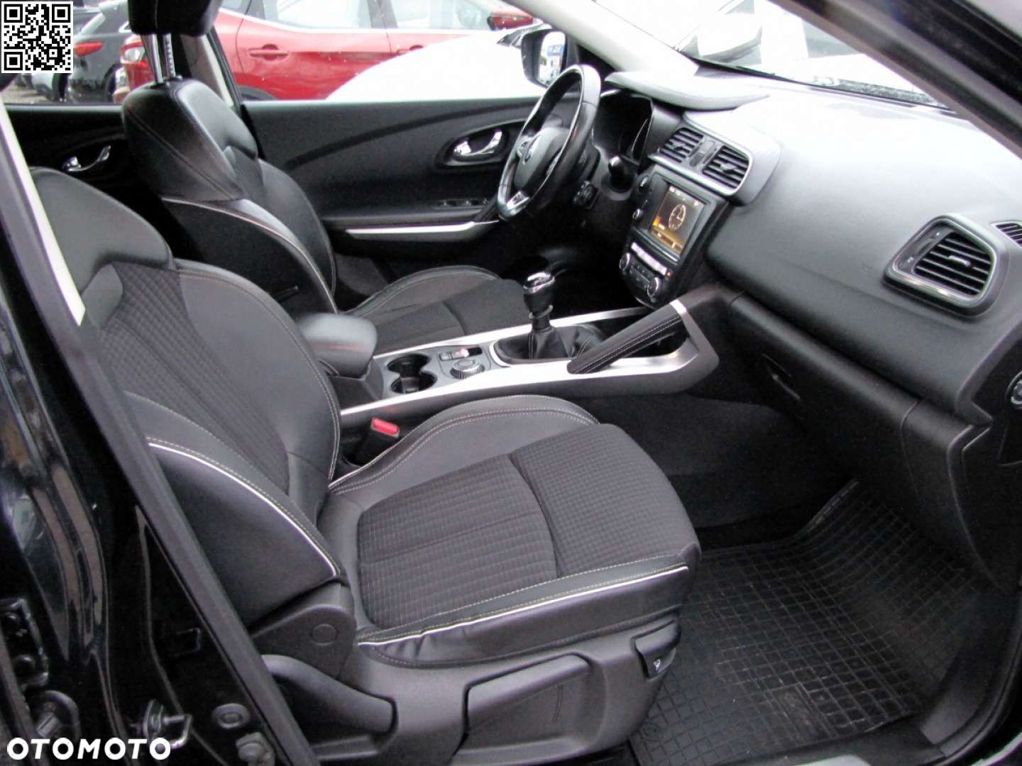 Renault Kadjar 1.6 dCi Energy Bose 4x4 - 27