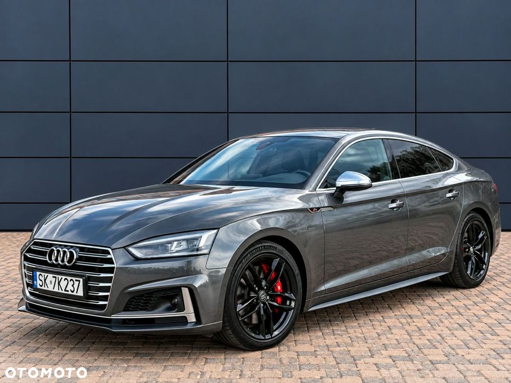 Audi S5 Sportback - 32