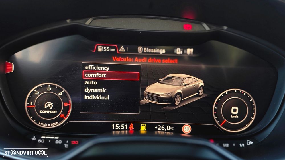 Audi TT Coupé 2.0 TDI S-line - 51