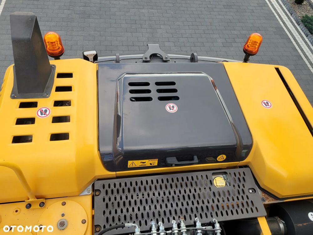 Volvo EW160D / ROTOTILT ze szczypcami / 8500h / serwisowana / - 21
