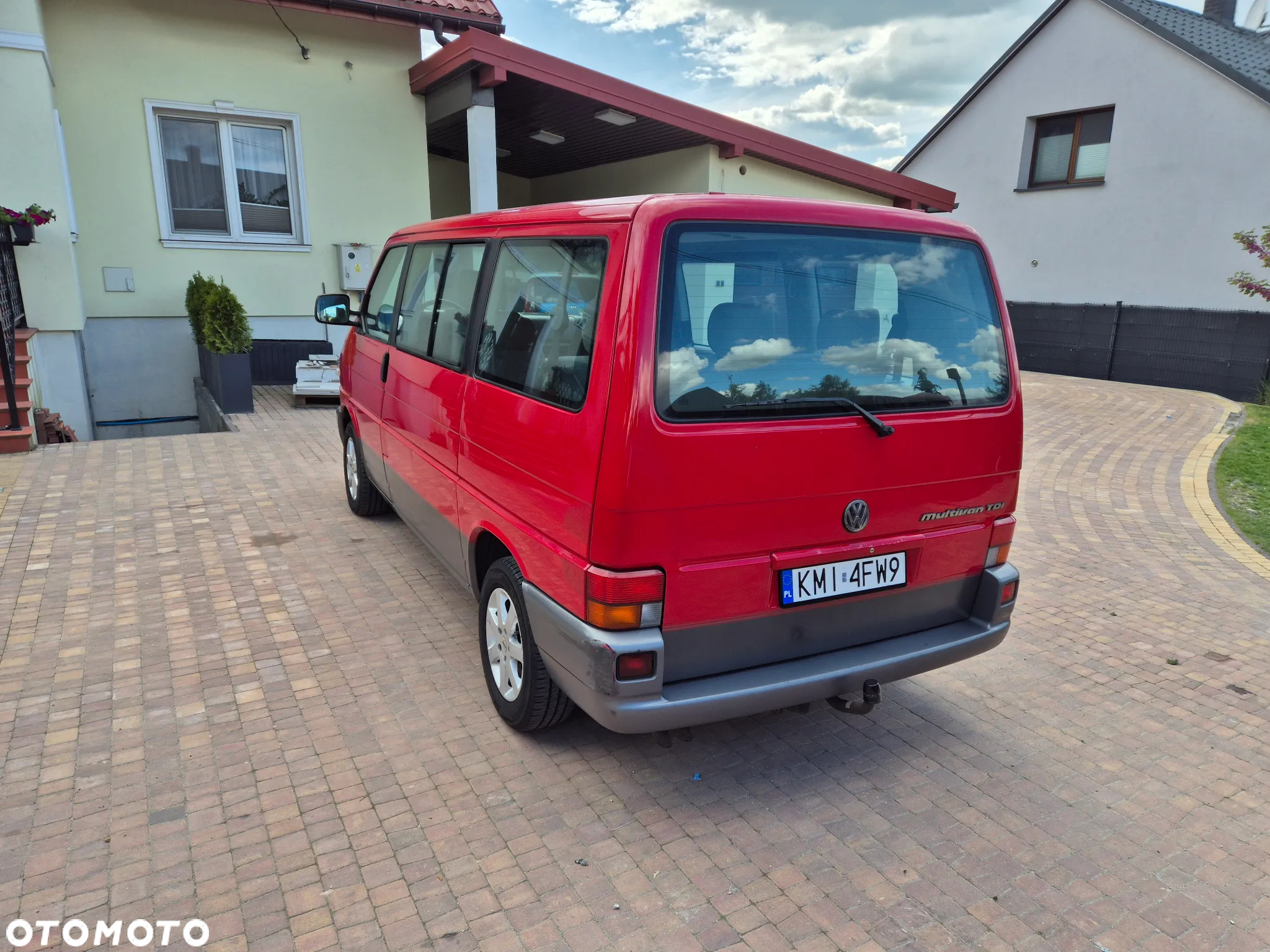 Volkswagen Transporter T4 TDI - 13