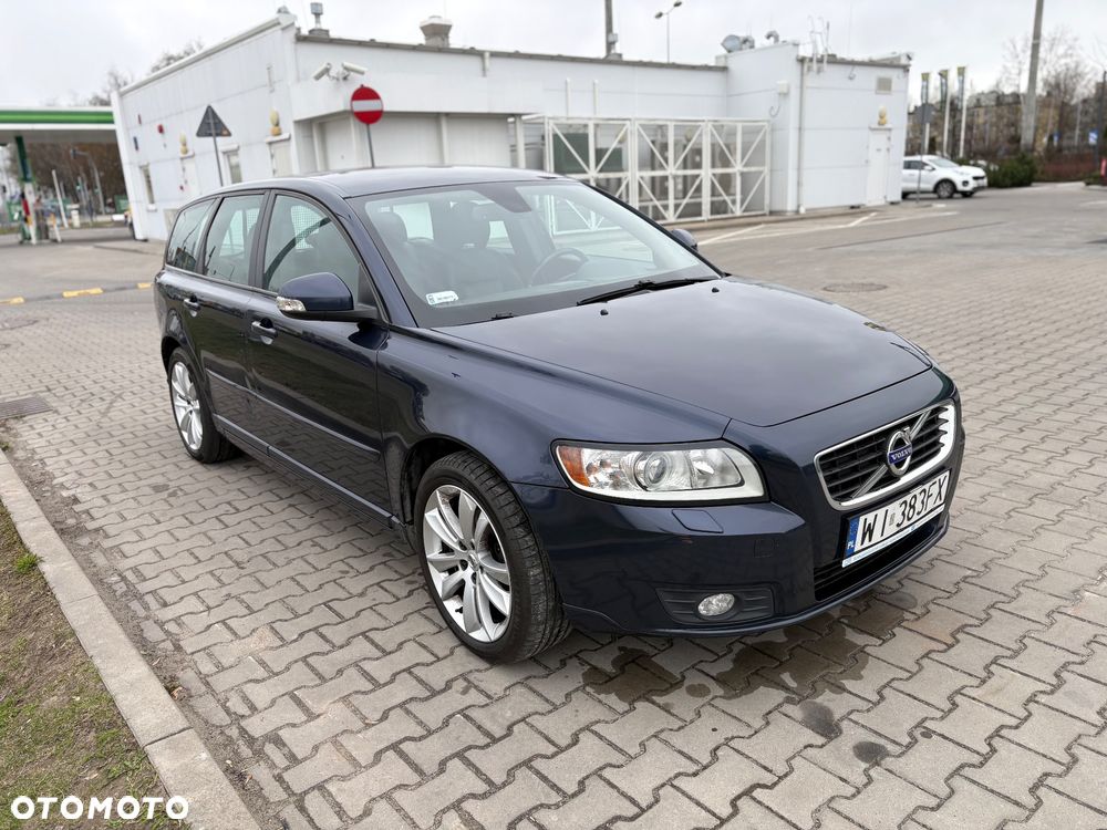 Volvo V50 DPF DRIVe Summum - 9