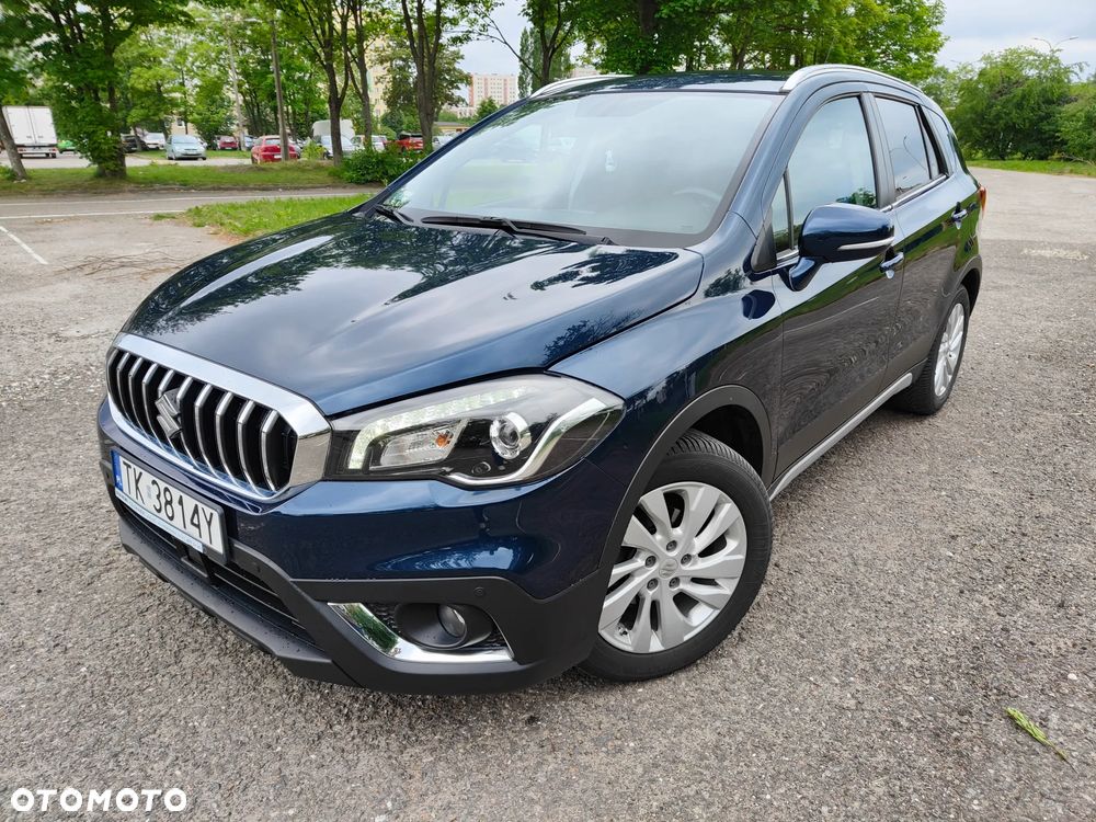 Suzuki SX4 S-Cross 1.4 SHVS Premium - 7