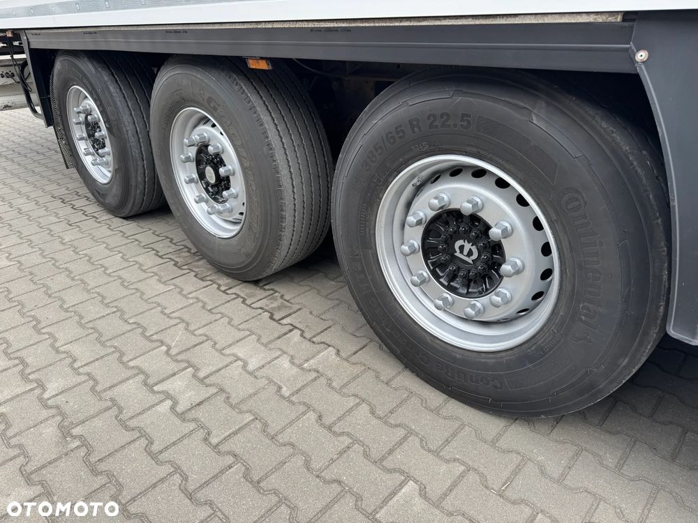 Krone Doppelstock ,Thermo King SLXe 400 tylko 2.000 h!! - 21