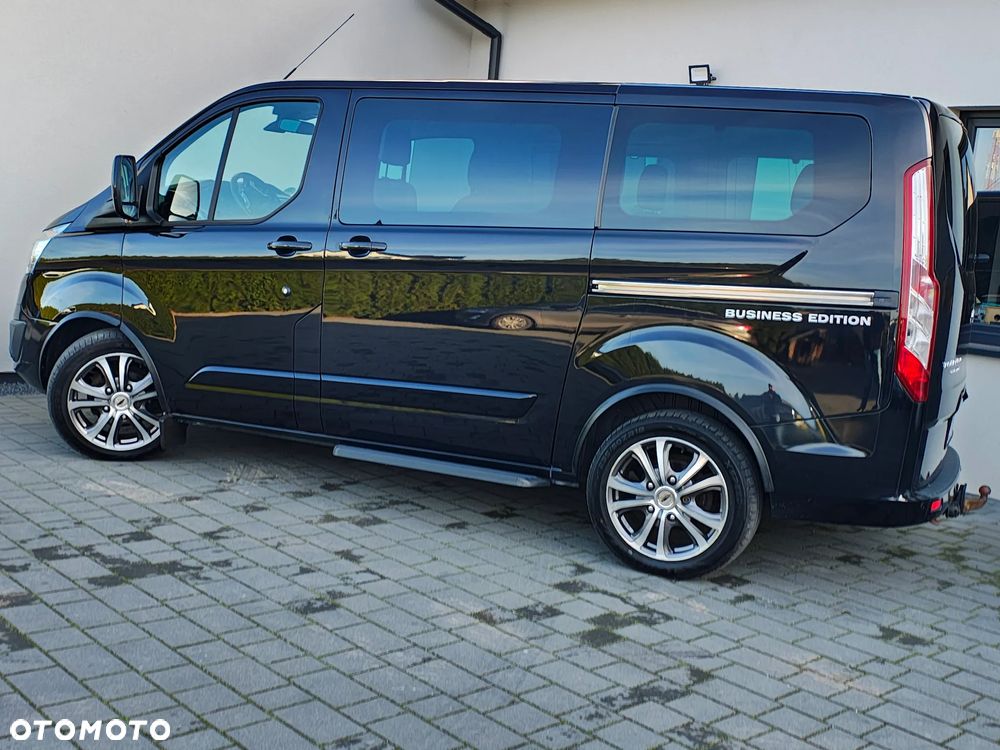 Ford Transit Custom 300 L2H1 VA Titanium - 8