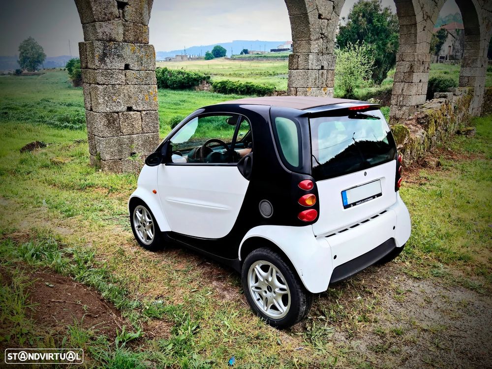 Smart ForTwo Coupé - 4