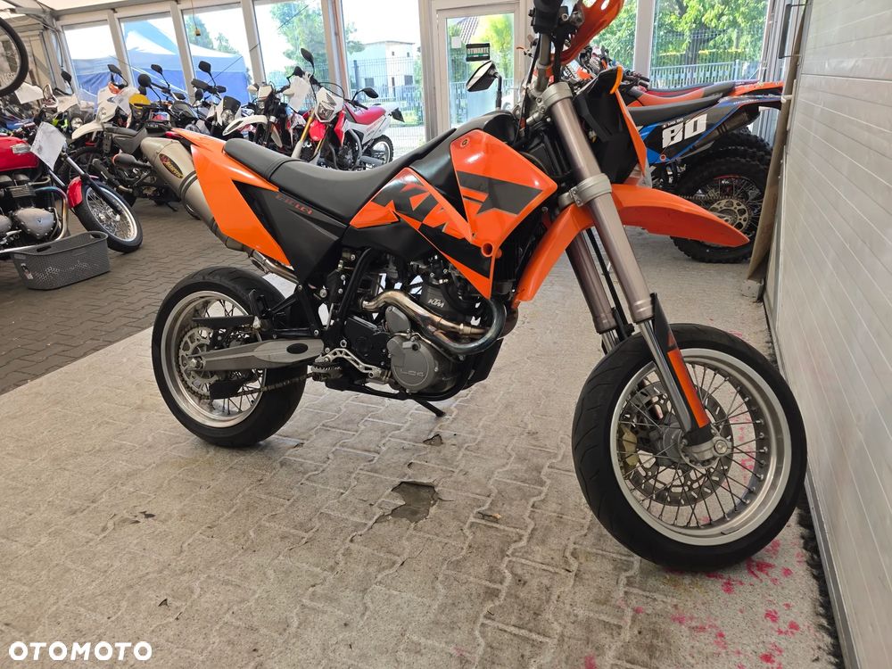 KTM EXC - 30