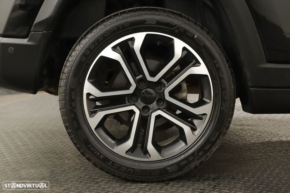 Jeep Compass 1.5 TG e-Hybrid Altitude DCT - 5