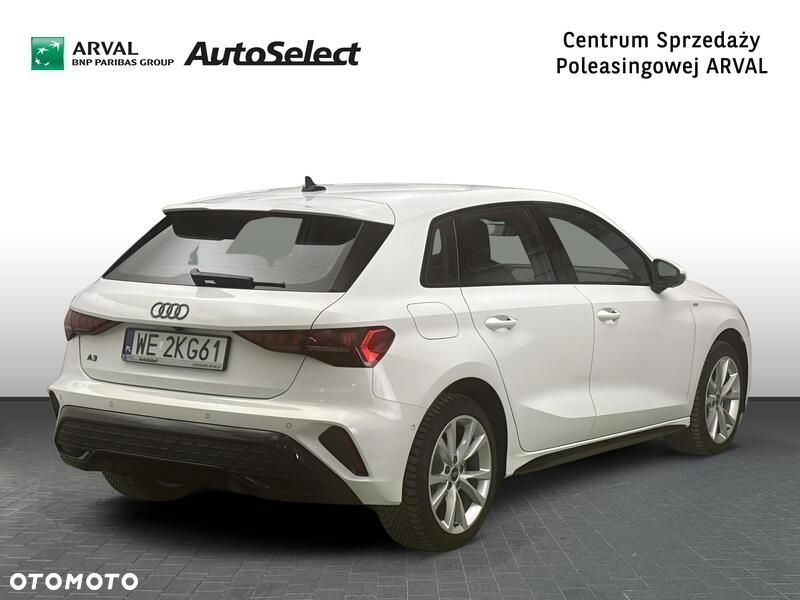 Audi A3 Sportback TFSI mHEV 110 kW S Line S tronic - 6