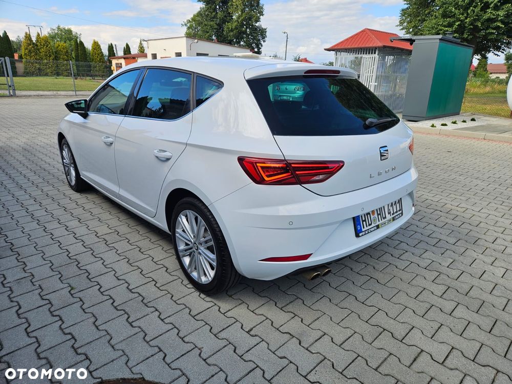 Seat Leon 2.0 TDI DPF Start&Stop XCELLENCE - 8