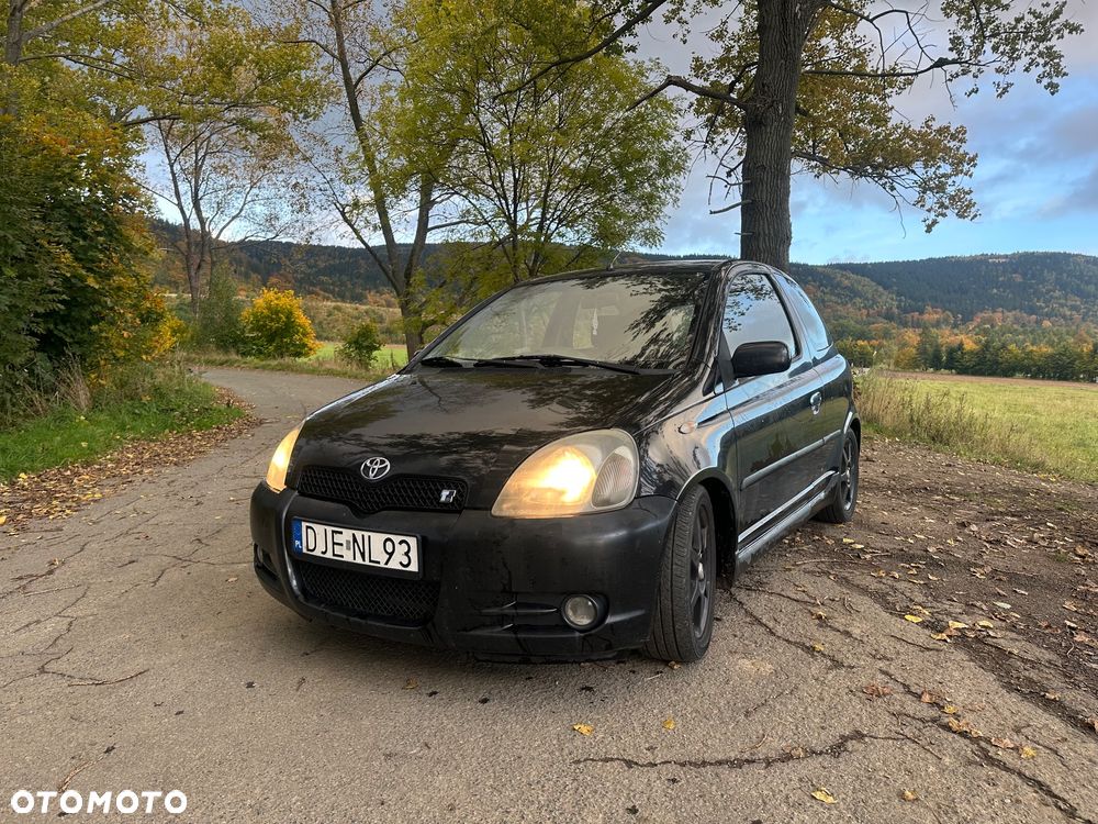 Toyota Yaris 1.5 TSport - 1
