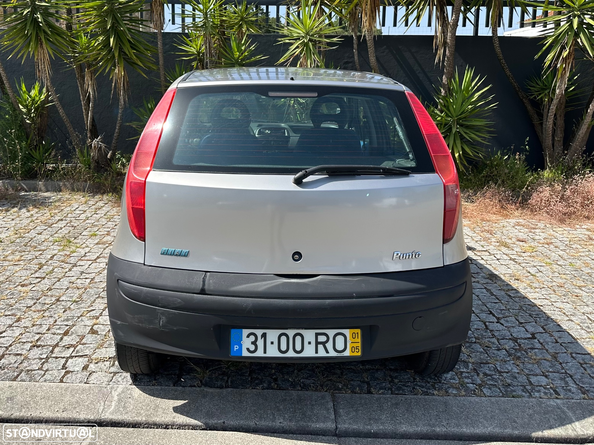Fiat Punto - 5