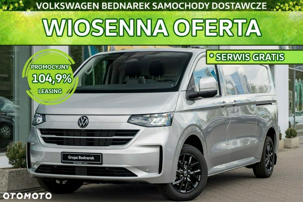 Volkswagen Transporter - 2