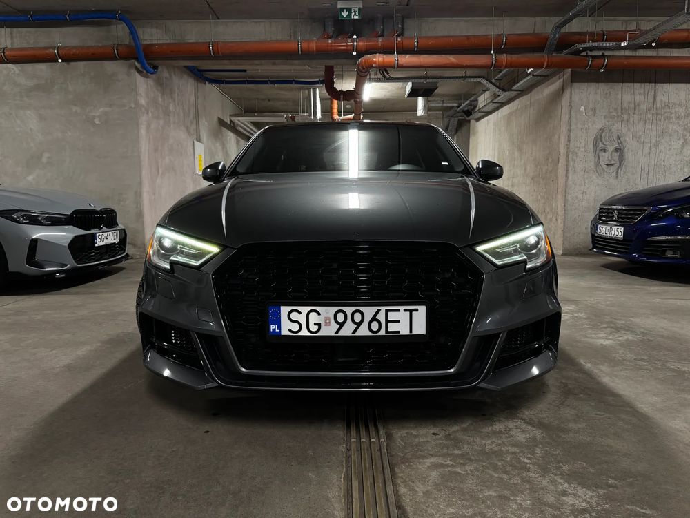 Audi A3 Limousine - 17