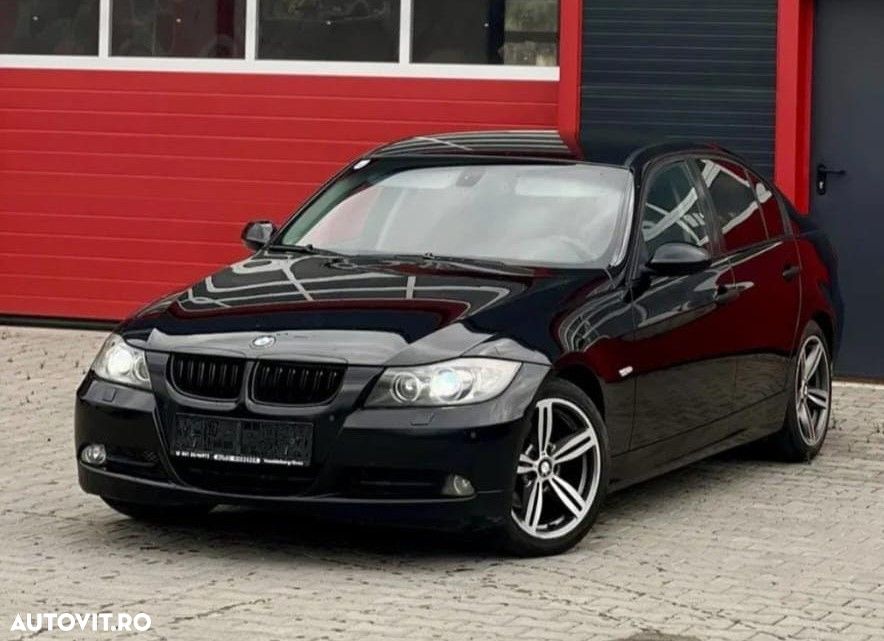 BMW Seria 3 320d - 2