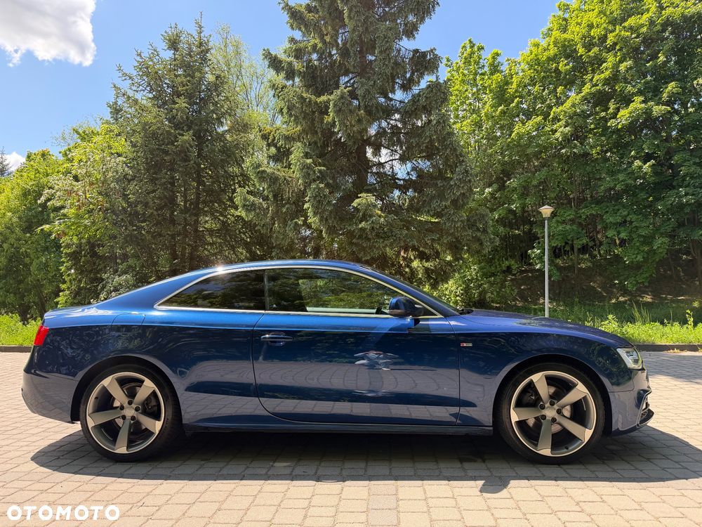 Audi A5 Coupé 2.0 TDI clean diesel Quattro - 5