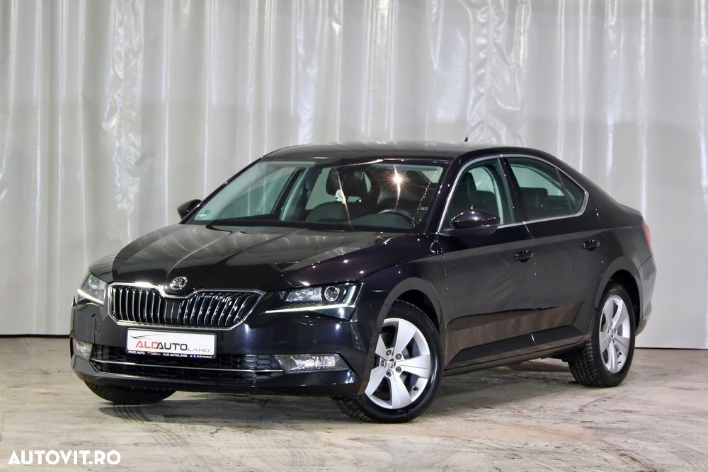 Skoda Superb 2.0 TDI Active - 1