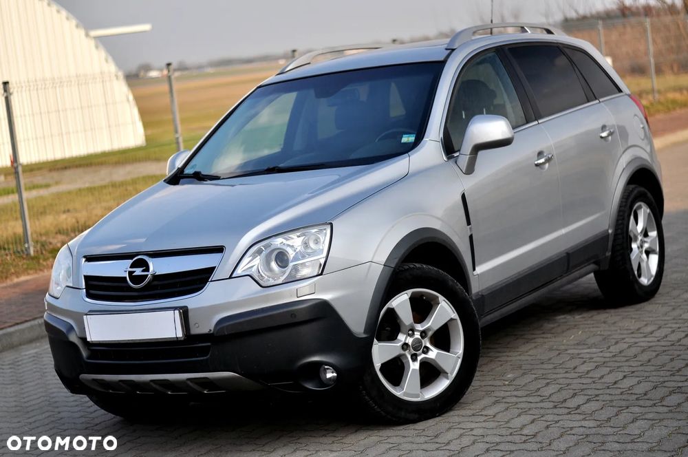 Opel Antara - 8