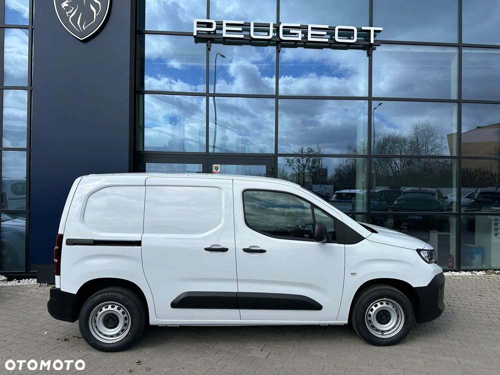 Peugeot Partner Furgon M Diesel 100KM Manual - 13