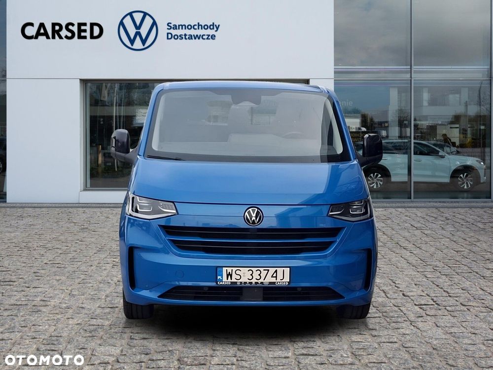 Volkswagen Caravelle - 8