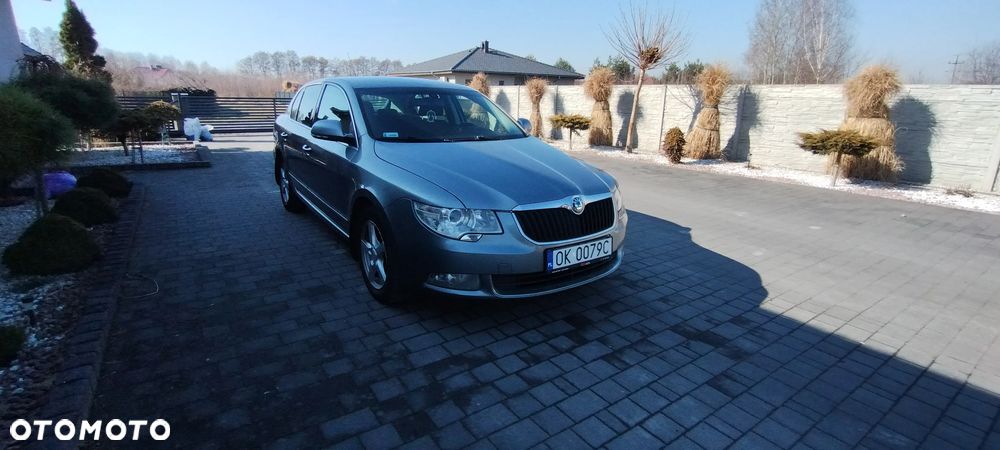 Skoda Superb 1.9 TDI Comfort - 16