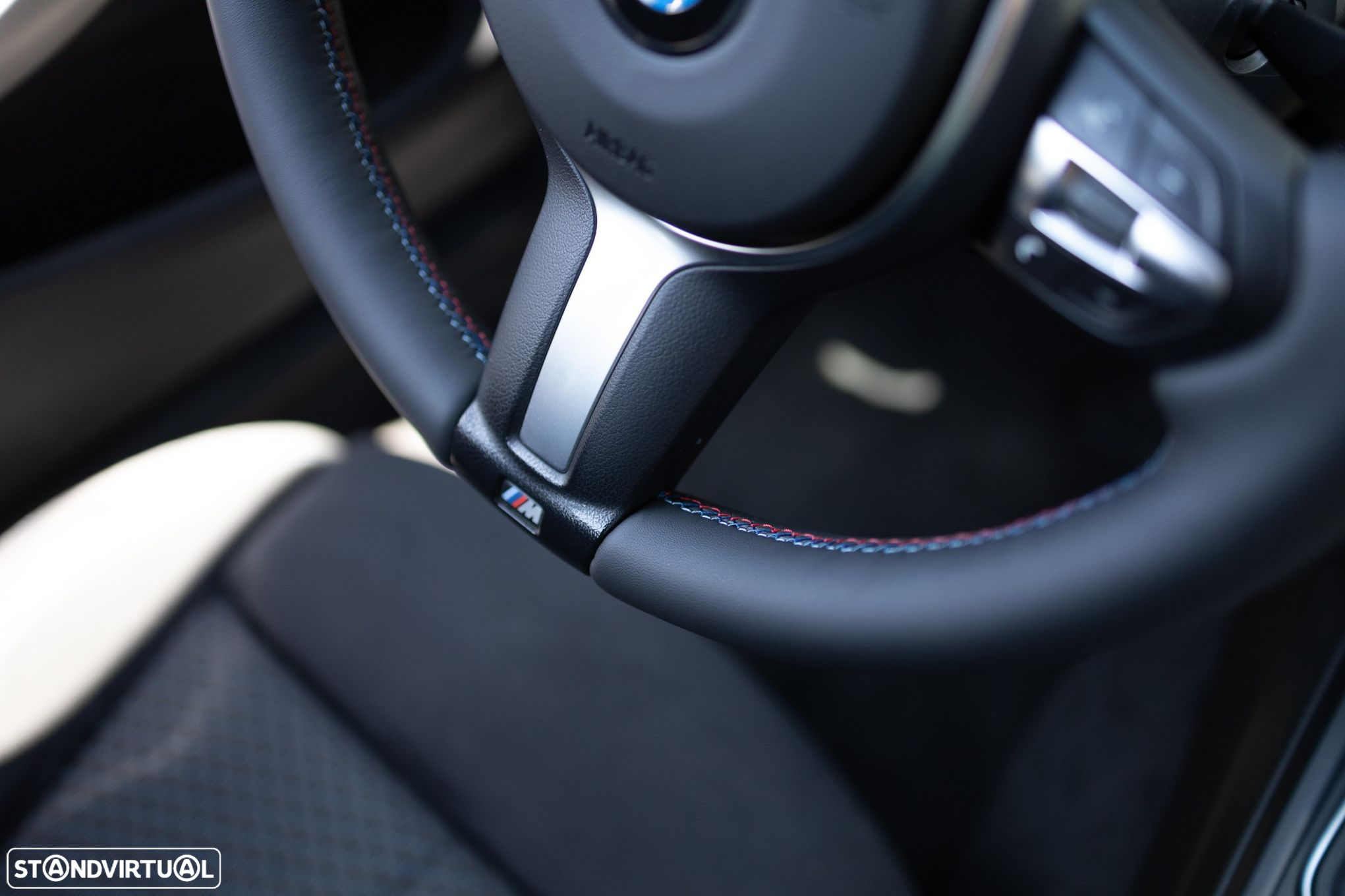 BMW 418 Gran Coupé d Pack M - 34
