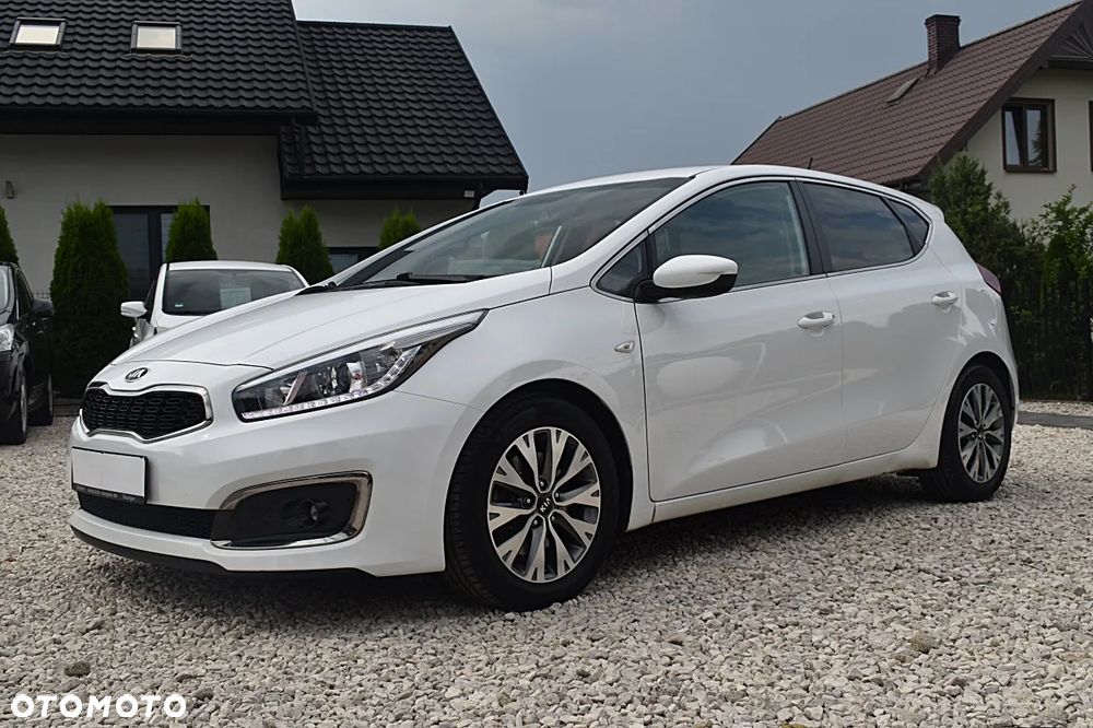 Kia Ceed 1.6 CRDi XL - 4