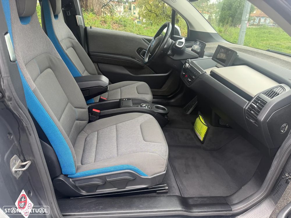 BMW i3 +Comfort Package Advance - 13