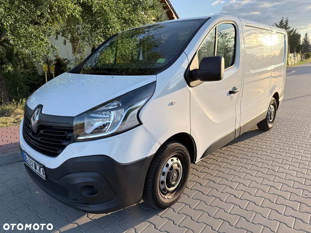 Renault Trafic - 2