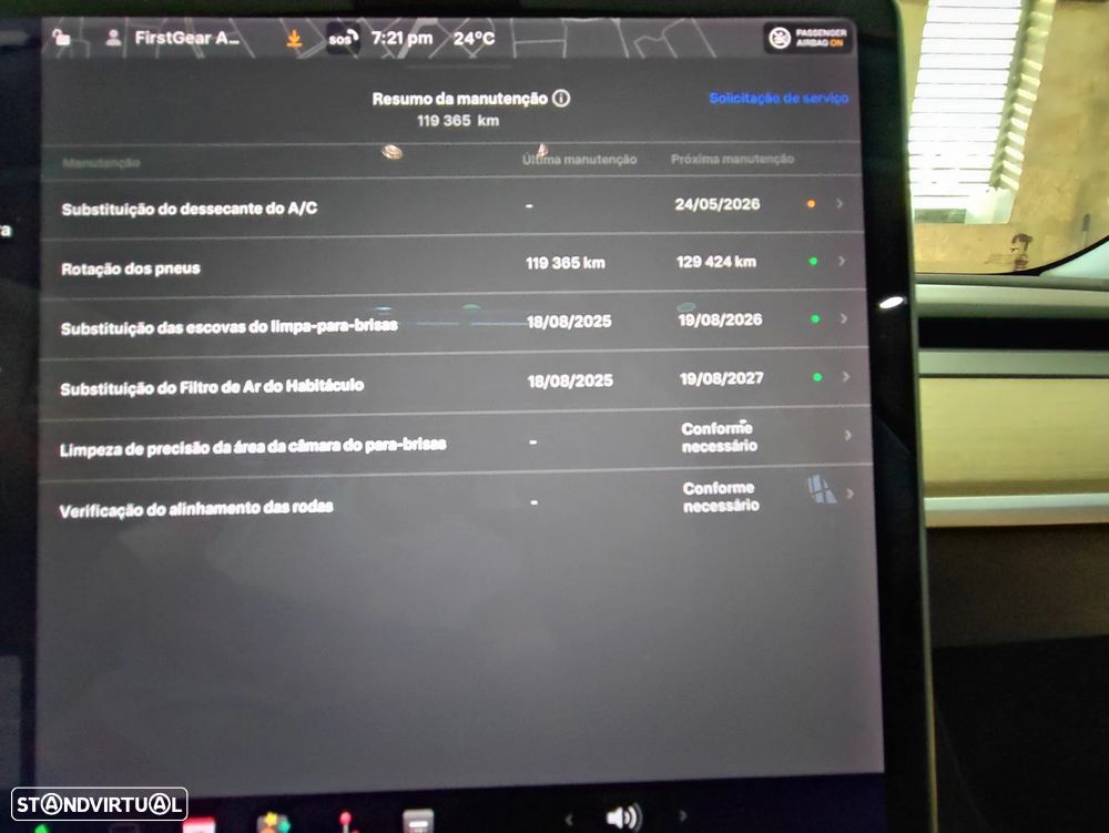Tesla Model 3 Standard Range Plus RWD - 32