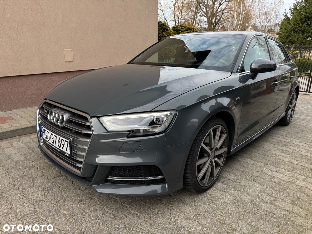 Audi A3 Sportback 1.5 TFSI - 6