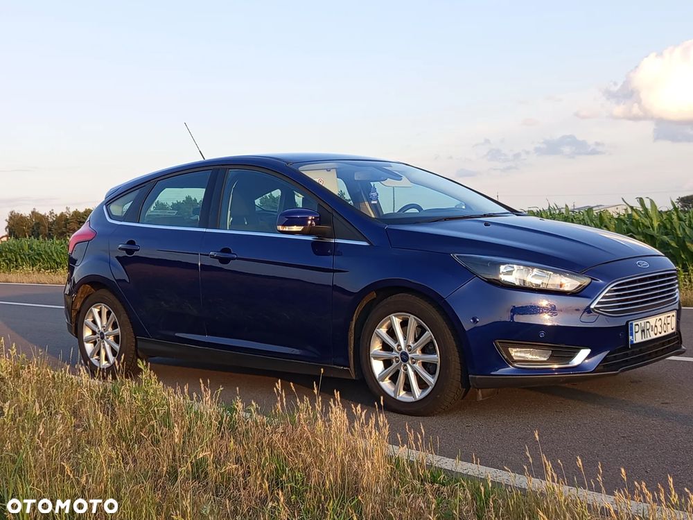Ford Focus 1.5 EcoBoost Titanium ASS - 6