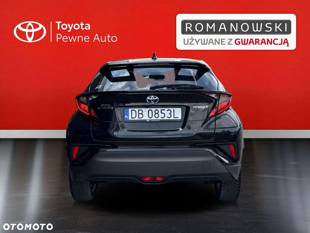 Toyota C-HR 1.8 Hybrid GPF Comfort - 9