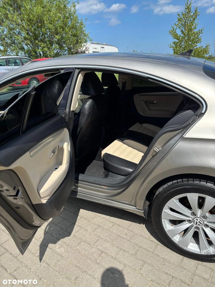 Volkswagen CC 2.0 TSI DSG - 10