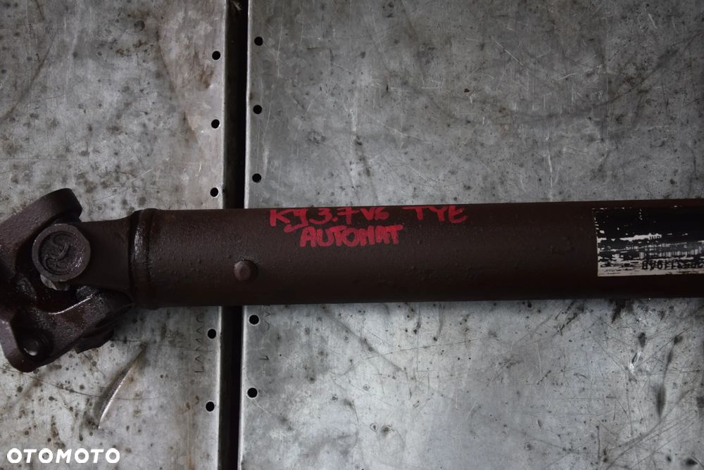 JEEP CHEROKEE KJ 3.7 V6 WAŁ TYŁ AUTOMAT - 3