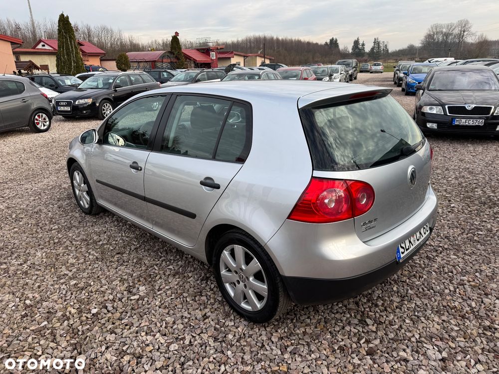 Volkswagen Golf 1.6 Tour - 19