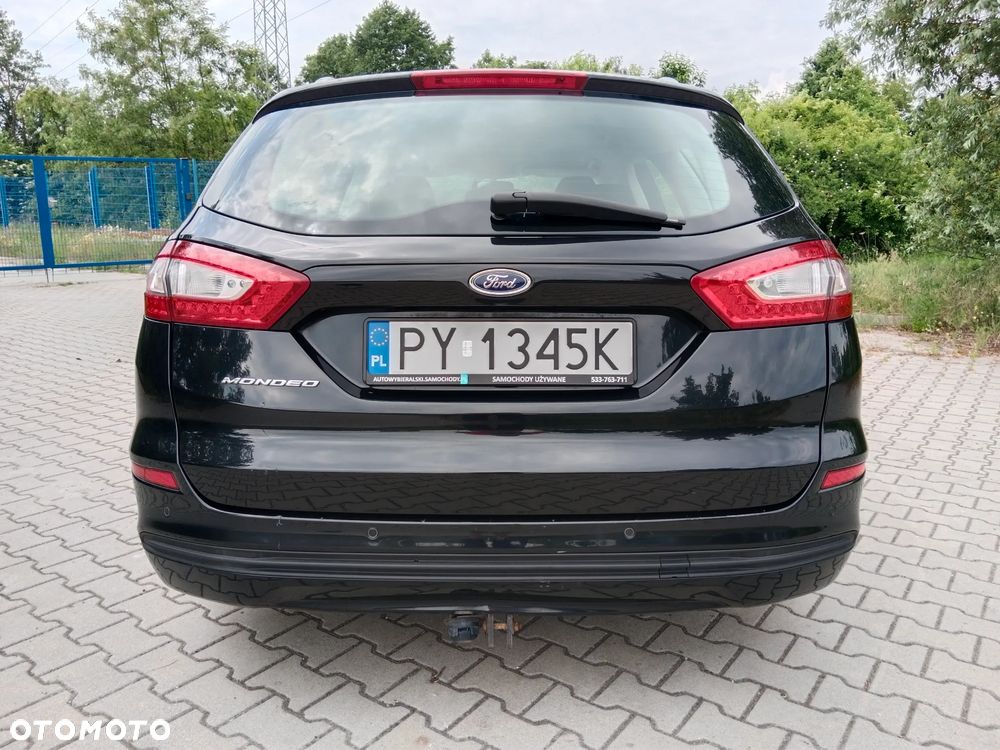 Ford Mondeo - 17